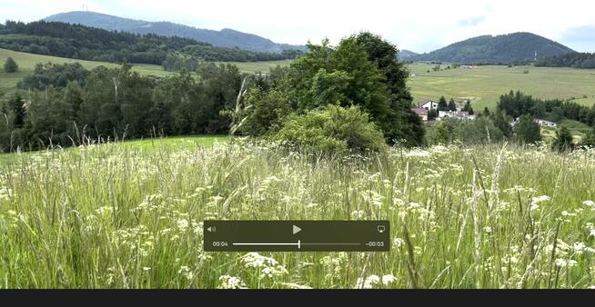 Sprzedam działki w Jabłowie