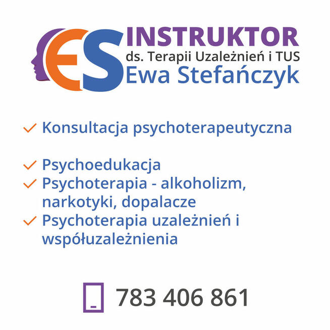Instruktor ds. Terapii uzaleznien