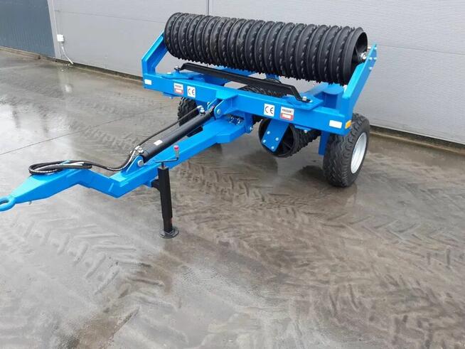 Wał posiewny uprawowy CAMBRIDGE 4,5m 5,2m 5,5m 6,2m /500mm