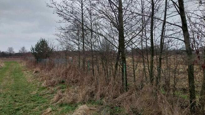 Dz. Budowlana (2174 m2) gm. Tuszów Narodowy MEDIA (Jaślany)