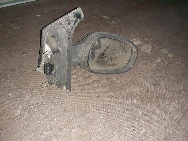 Lusterko lewe i prawe Renault Scenic Oryginał