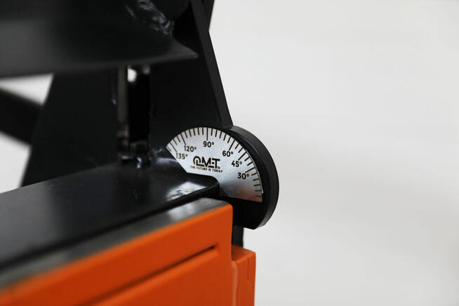 Mobilna Zaginarka dekarska Giętarka do blachy OLMET 2,20m