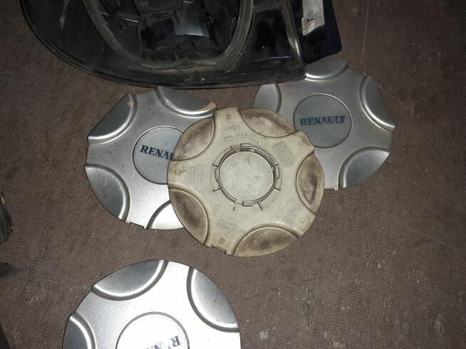 Kołpaczki alufelg Renault Scenic i inne