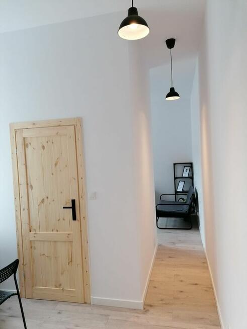 Właściciel wynajmie loft 40 m na Gdańskiej 46 w Łodzi
