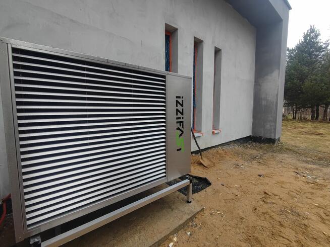 Wylewki maszynowe instalacje wod kan ogrzewanie podłogowe