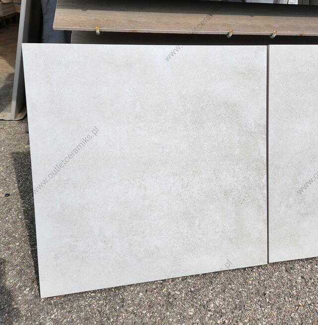 Płyty tarasowe jasne gresowe 60x60x2 gres 2cm Deep gallery
