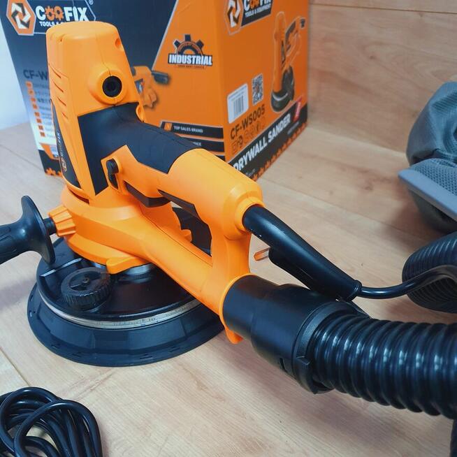 Szlifierka do Tynku, Gipsu Gładzi Coofix 750W