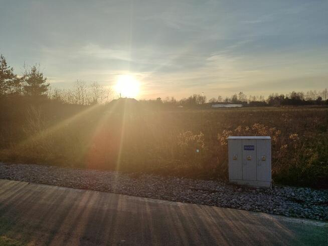 Działka Budowlana Stasi Las ul. Słoneczna uzbrojona