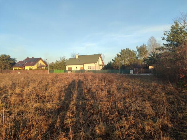 Działka Budowlana Stasi Las ul. Słoneczna uzbrojona