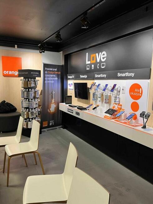 Lokal usługowy pod wynajem w centrum