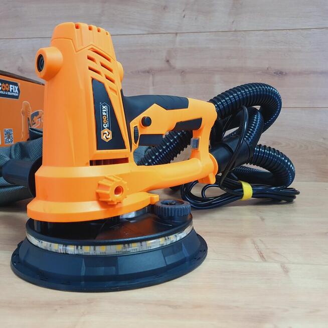 Szlifierka do Tynku, Gipsu Gładzi Coofix 750W