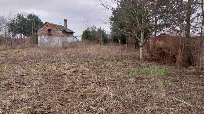 Dz. Budowlana (2174 m2) gm. Tuszów Narodowy MEDIA (Jaślany)