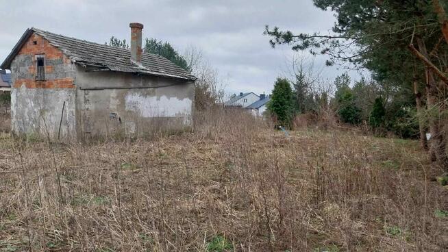 Dz. Budowlana (2174 m2) gm. Tuszów Narodowy MEDIA (Jaślany)