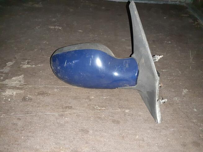 Lusterko lewe i prawe Renault Scenic Oryginał