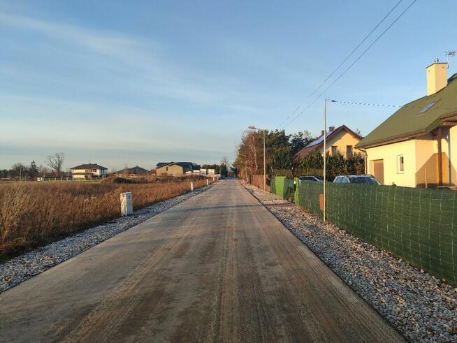 Działka Budowlana Stasi Las ul. Słoneczna uzbrojona