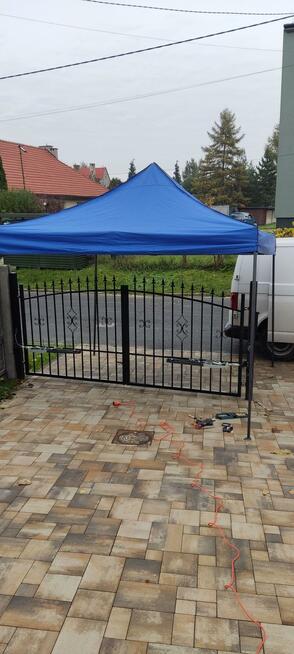 Montaż i serwis automatyki do bram