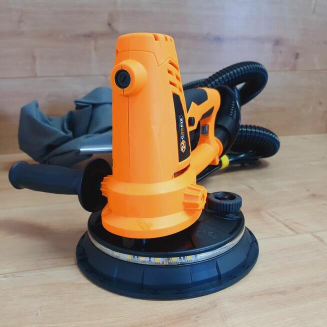 Szlifierka do Tynku, Gipsu Gładzi Coofix 750W