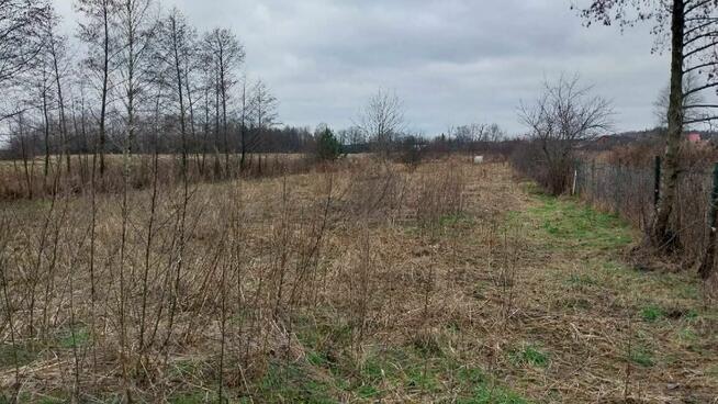 Dz. Budowlana (2174 m2) gm. Tuszów Narodowy MEDIA (Jaślany)