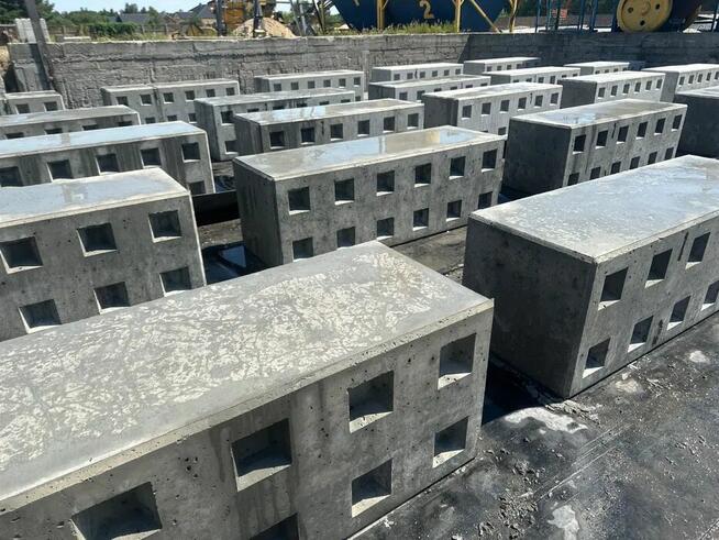 Sprzedam klocki betonowe Lego