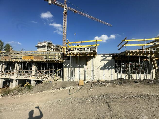 Pracownicy z Ukrainy budowa
