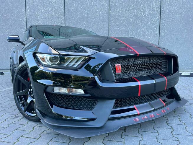 Ford Shelby GT350R