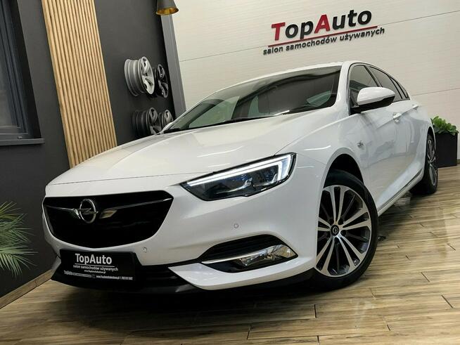 Opel Insignia 2.0 CDTI *HB *170 km* full LED* AUTOMAT * bezwypadkowa * GWARANCJA