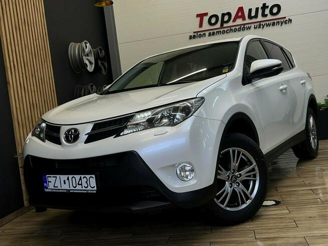 Toyota RAV-4 2.0 d4d * bezwypadkowa * PERŁA * navi * gwarancja * zarejestrowana*