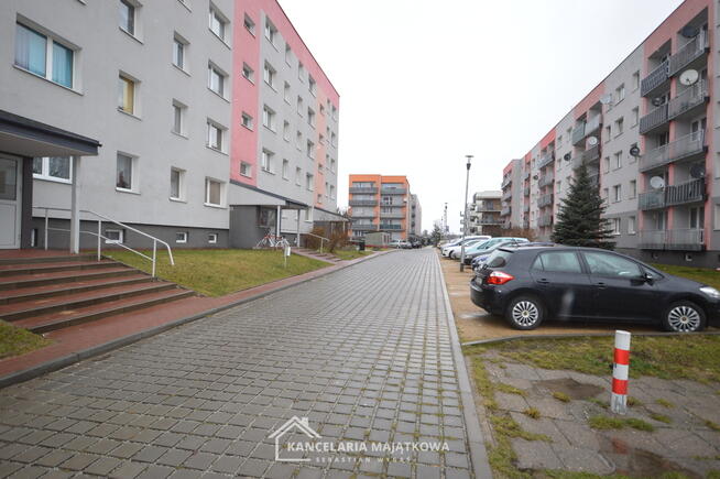 Mieszkanie 4 pokoje Blachownia 65 mkw Miodowa