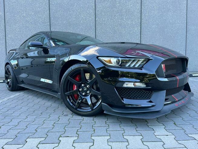 Ford Shelby GT350R