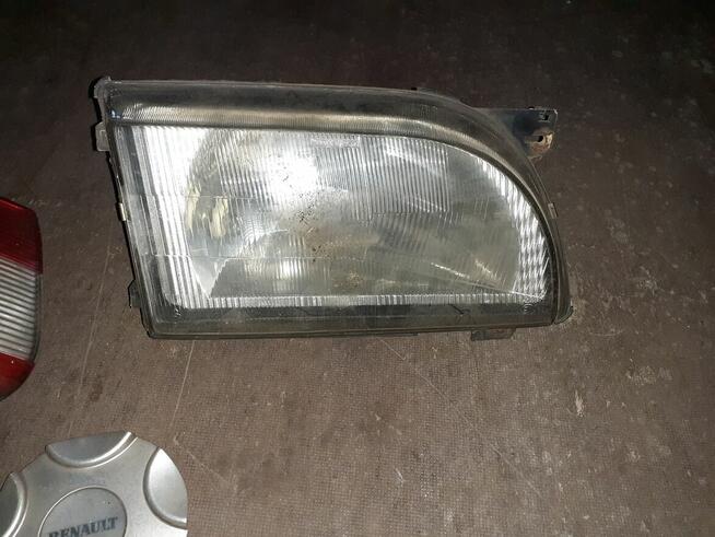 Reflektor Ford Transit Prawy+Lewy 92-2000r oryginał