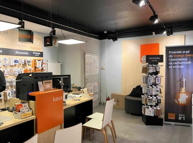 Lokal usługowy pod wynajem w centrum