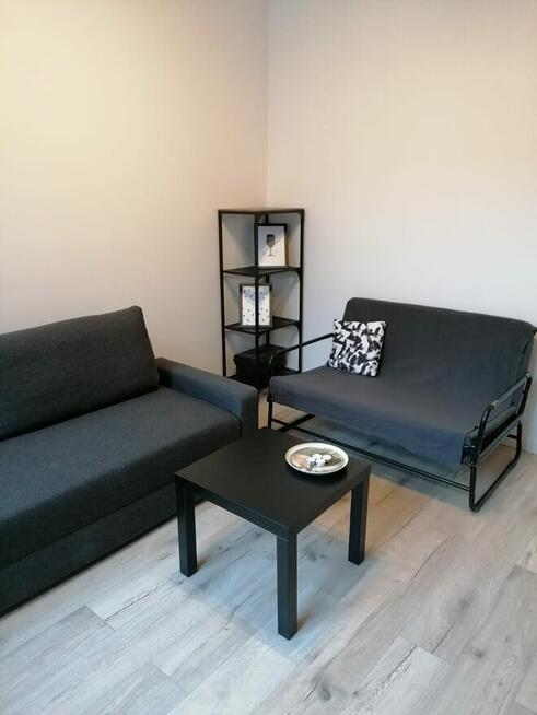 Właściciel wynajmie loft 40 m na Gdańskiej 46 w Łodzi