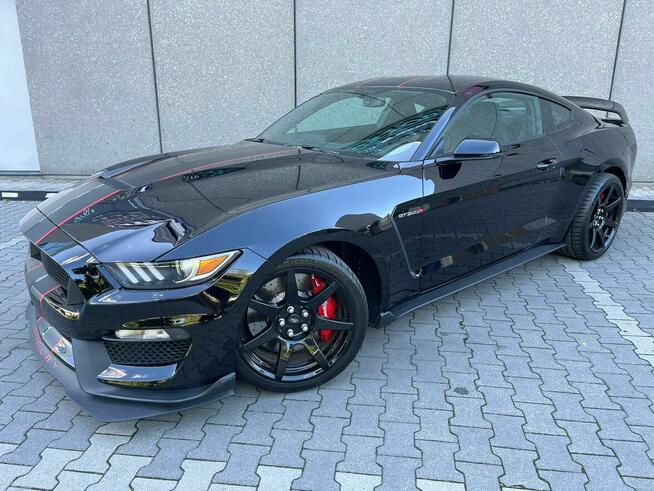 Ford Shelby GT350R