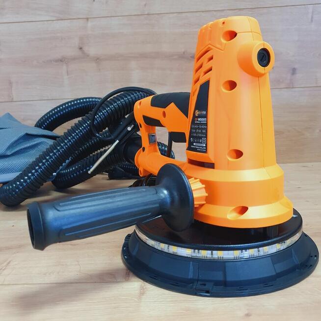 Szlifierka do Tynku, Gipsu Gładzi Coofix 750W