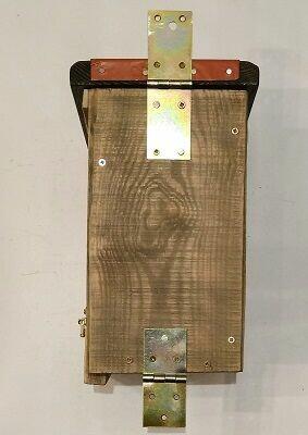 domek dla ptaków, budka lęgowa