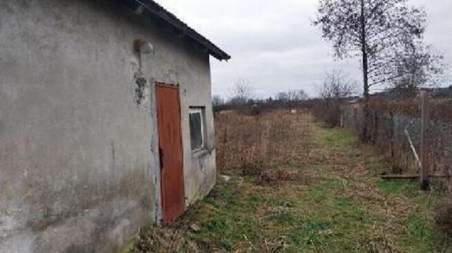 Dz. Budowlana (2174 m2) gm. Tuszów Narodowy MEDIA (Jaślany)