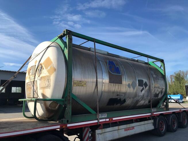 Zbiornik 31000l- 31m3- 31 000l- Tank Kontener cysterna KO