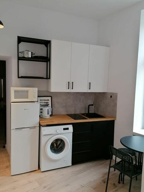 Właściciel wynajmie loft 40 m na Gdańskiej 46 w Łodzi