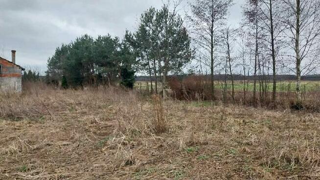 Dz. Budowlana (2174 m2) gm. Tuszów Narodowy MEDIA (Jaślany)