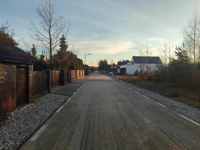 Działka Budowlana Stasi Las ul. Słoneczna uzbrojona