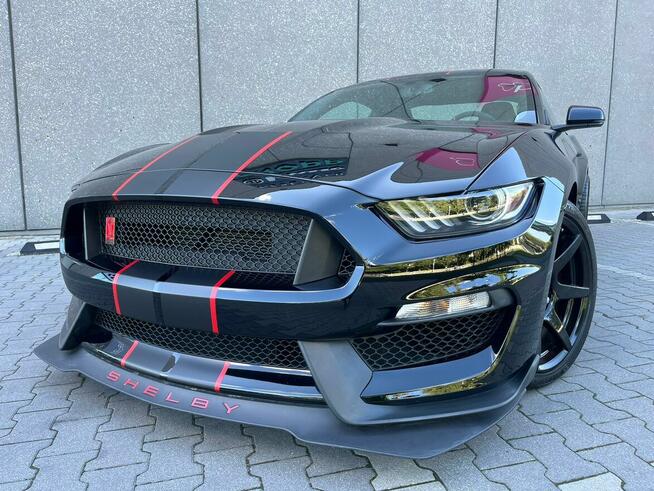 Ford Shelby GT350R