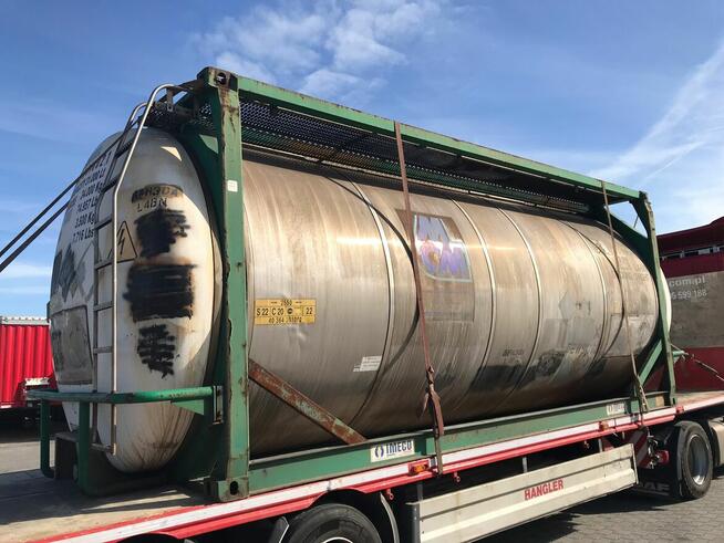 Zbiornik 31000l- 31m3- 31 000l- Tank Kontener cysterna KO