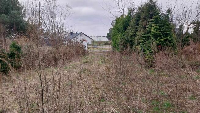 Dz. Budowlana (2174 m2) gm. Tuszów Narodowy MEDIA (Jaślany)