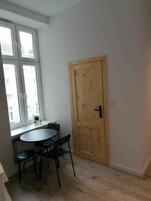 Właściciel wynajmie loft 40 m na Gdańskiej 46 w Łodzi