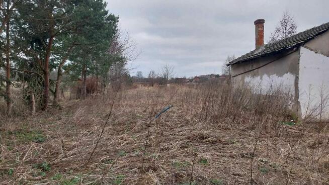 Dz. Budowlana (2174 m2) gm. Tuszów Narodowy MEDIA (Jaślany)