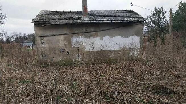 Dz. Budowlana (2174 m2) gm. Tuszów Narodowy MEDIA (Jaślany)