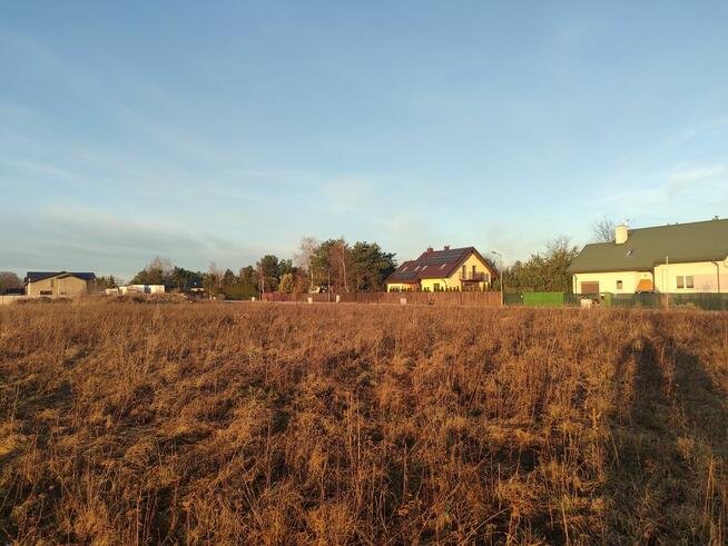 Działka Budowlana Stasi Las ul. Słoneczna uzbrojona