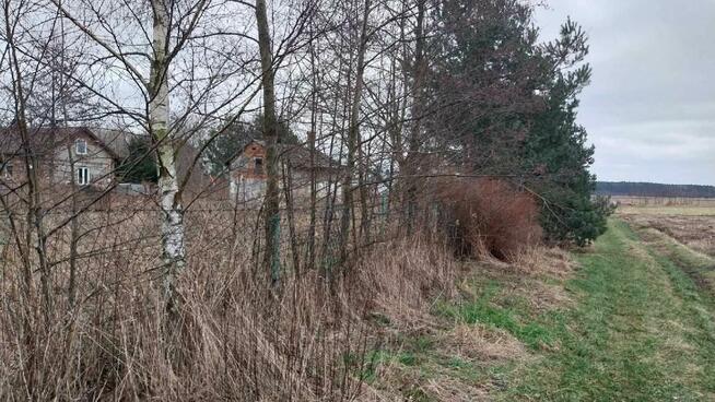 Dz. Budowlana (2174 m2) gm. Tuszów Narodowy MEDIA (Jaślany)