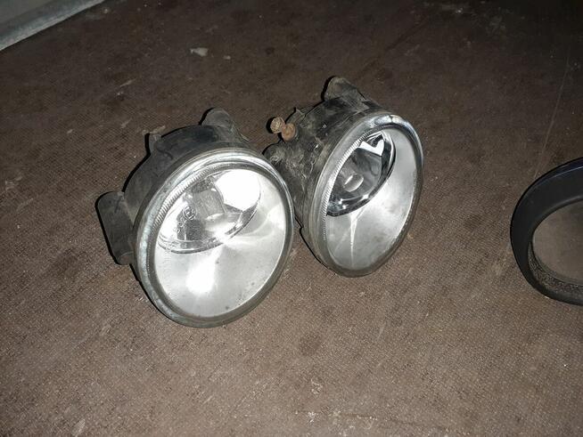 Halogeny Renault Scenic Megane itp. Prawy i Lewy