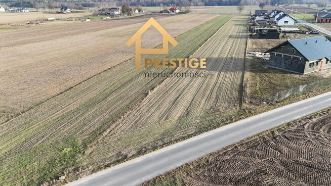 Działka z WZ w Daninowie gm. Kazimierz Biskupi